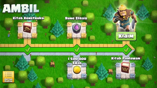 Clash Of Clans Screenshot 7